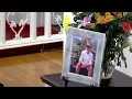 Service of Death and Resurrection for Bruce Burkett