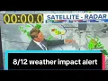 Weather Impact Forecast Significant heat continues