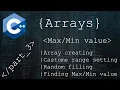 How to find array value