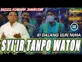 Download Lagu MAMAS ULIN NUHA || DJ SLOW SYI'IR TANPO WATON SHOLAWAT GUS DUR || VIRALL!! || TERBARU 2022