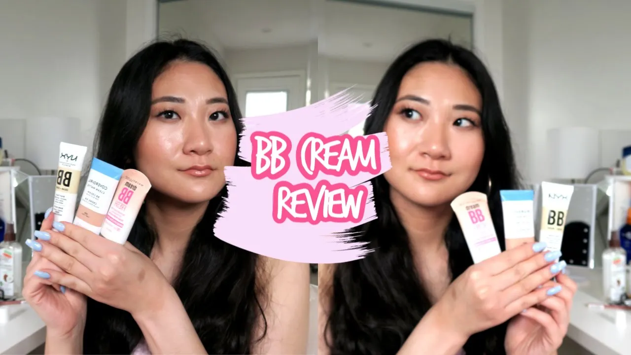 Maybelline New York- super BB cream 02 natural Review ll ultra High Coverage II Eng Sub. 