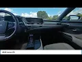2020 Lexus ES P1334