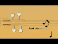 Sheku Kanneh-Mason, Zak Abel - Same Boat (Lyric Video)