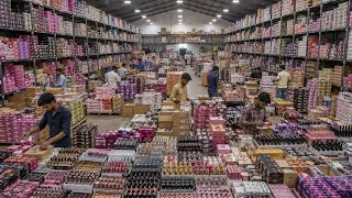 Sadar Bazar Delhi Wholesale Market | Cosmetics & Artificial Jewellery Wholesale vanshmj