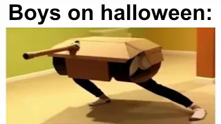 HALLOWEEN MEMES