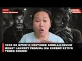 Lagu CECE INI DITUD*H YOUTUBER SEBELAH 0KNUM MON3Y LAUNDRY PADAHAL DIA KORBAN KETIFU TEMEN SENDIRI