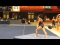 Download Lagu Gymnastics Competition : Senam Lantai Putri - Giana O'Connor -Super girls by FloGymnastics