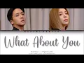 {VOSTFR/HAN/ROM} RAVI (라비) x AILEE (에일리) - "What About You (묻지마)" (Color Coded Lyrics Fr/Rom/Han/가사)