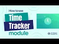 How to use Time tracker Module of WP Project Manager Pro