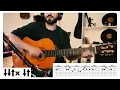 GUITAR | My Chinese Girl - Tobika (cover/tutorial) Martin Lopez