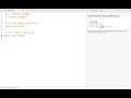 Learn to Code with Ruby - Section 02