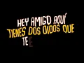 Pablo Martinez - Distinto (Lyric Video)
