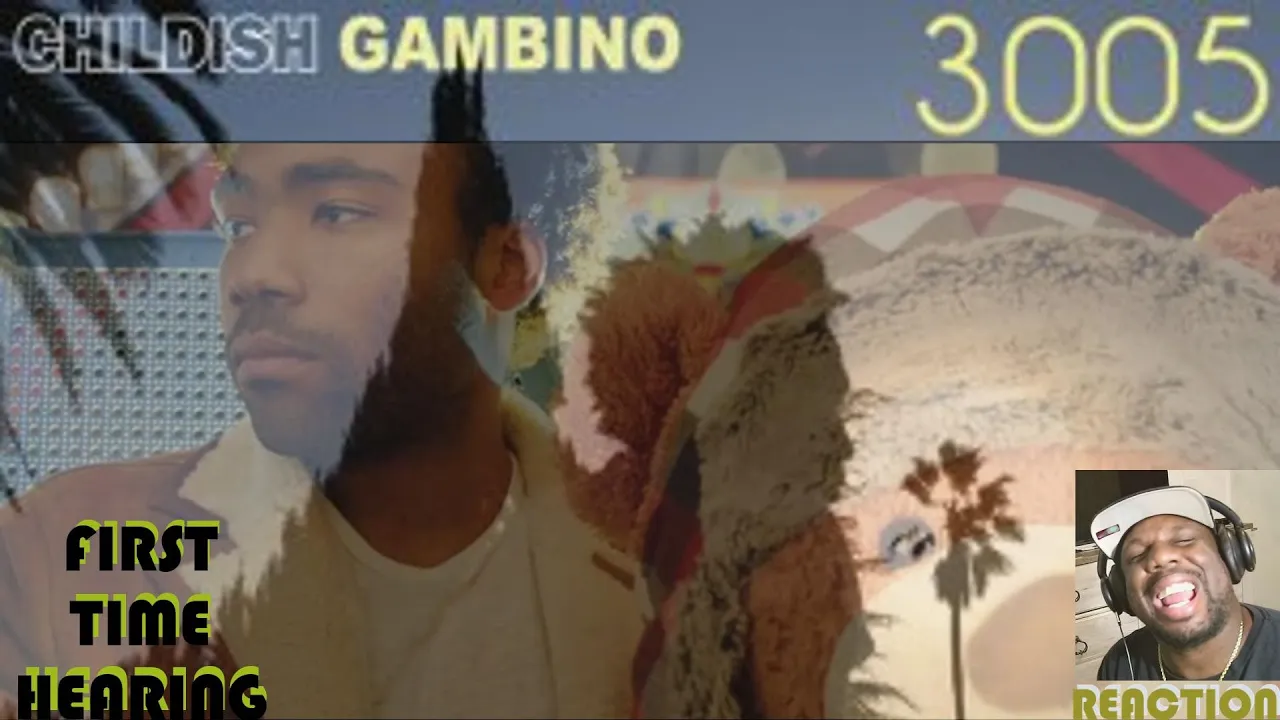 Childish Gambino - 3005 ๐ก๐ก๐ฎ๐ฎ"THE NEW KANYE" | #donaldglover #ChildishGambino | FIRST TIME REACTION Childish Gambino - 3005 ๐ก๐ก๐ฎ๐ฎ"THE NEW KANYE" | #donaldglover #ChildishGambino | FIRST TIME REACTION