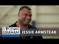 Jessie Armstead Michael Strahan was a nightmare