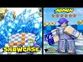 LVL 175 ADMIN 6 UNIT BANNER Z SHOWCASE - ALL STAR TOWER DEFENSE