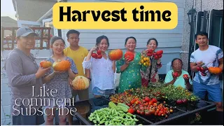 Final Limbu Family Harvest 2022 