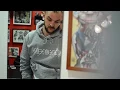 Tattooing with Nick Bones