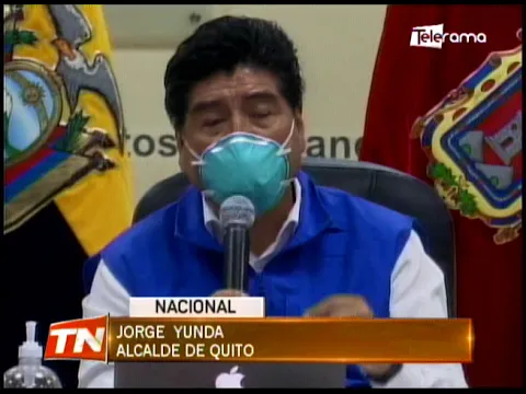 La empresa pública de agua potable de Quito alertó consumo excesivo