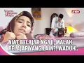 Lagu Niat Belajar Ngaji, Mantan PSK Malah Nga#mar Bareng Ustadz?!! | Wanita Perindu Surga  Eps 20 FULL