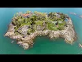 Inside Rogers Island Rare Private Island Estate in Connecticut