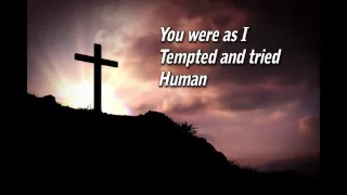 hillsong united lead me to the cross with lyrics