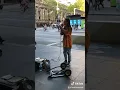 MAKE THIS MORE VIRAL THAN THE GIRL THAT UPLOADED ME AND DIDNT #dancemonkey #viral #inoxia #busker