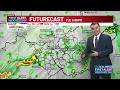 Sct Rain Storms Tuesday 6-9-26 - Meteorologist John Gross