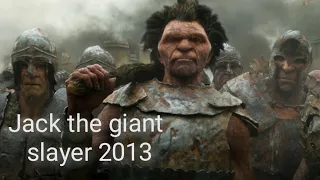Jack The Giant Slayer 2013 فيلم العمالقه 