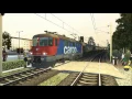 CreativeworX SBB CFF FFS Re 421 for TS15/16 | Testdrive
