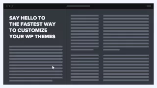 Customize WordPress Themes Live with CSS Hero