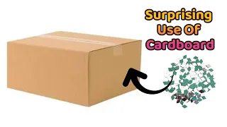 Don’t Throw That Box Away! Top Cardboard Craft Ideas You Can Do at Home