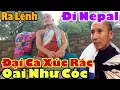Download Lagu Xúc Rác Qua Mặt Minh Tuệ Quyết Đưa Đoàn Qua Nepal