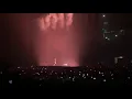 Post Malone live Runaway Tour Enemies