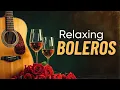 Romantic Bolero Guitar Aura - Smooth Ambient Romance