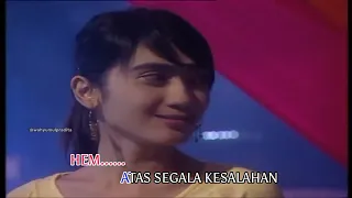 karaoke maafkan halisa amalia u0026 rayyan syahid misteri ilahi genta buana 