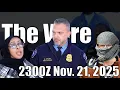 Lagu The Wire - November 21, 2025