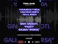 Download Lagu 150 eurų bauda. Tiesiog girti saugo ir “padeda” (visada ir ant visko) • kas vyksta