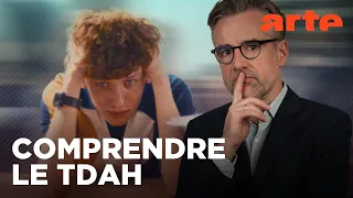 TDAH : dysfonctionnement cérébral ou social ? | Les questions qui fâchent | ARTE