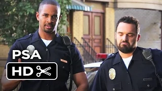 Let s Be Cops PSA - Rap 2014