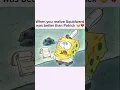 NEVER JUDGE Squidward viral