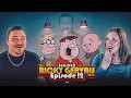 Download Lagu A URINAL IS NOT ART 😂 Americans React to The Ricky Gervais Show - S2E12 'Art'