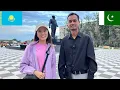 Download Lagu Living in Kazakhstan as a Pakistani: His Honest Experience