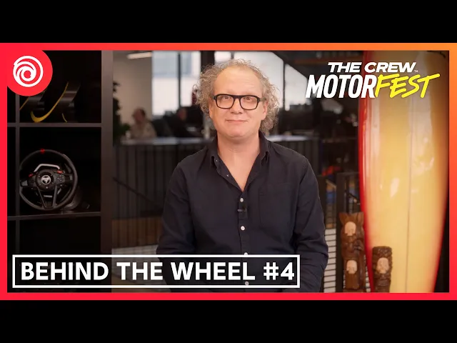 The Crew Motorfest: Behind The Wheel #4