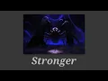 Download Lagu TheFatRat, Slaydit \u0026 Anjulie - Stronger [Daycore + Reverb]
