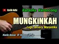Lagu MUNGKINKAH (di lembah yang berlumur dan bernoda) -  BROERY MARANTIKA KARAOKE KERONCONG NADA PRIA.