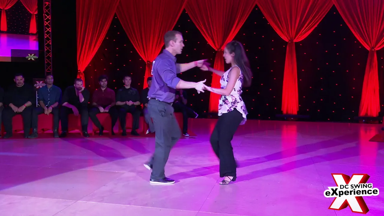 DCSX 2019 Advanced Jack & Jill Curt Kothera & Bernadette Sye