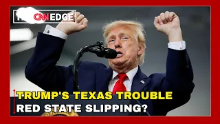 Trump Under Pressure In Texas? Poll Tracks Voter Approval Ahead Of Midterms | Nov 3 Elections | N18G