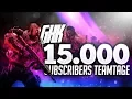 Download Lagu 15,000 Subscribers Teamtage | by GHK yLimitz, GHK Logicz, GHK Despa \u0026 WaZer