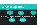 Locating Web Element using Selenium Complete Xpath Guide