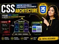 Stop Messy CSS Learn Scalable CSS Architecture with BEM and SMACSS Royal Research